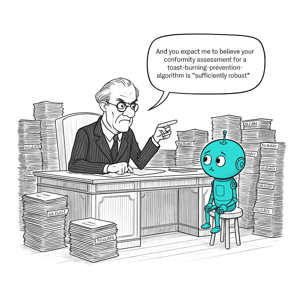 EU's AI Act: The August 2026 Reckoning