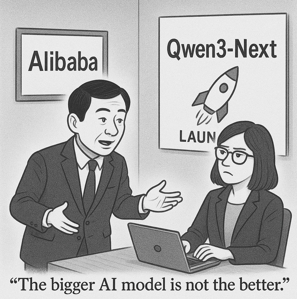 Alibaba's Qwen3-Next Is Launched