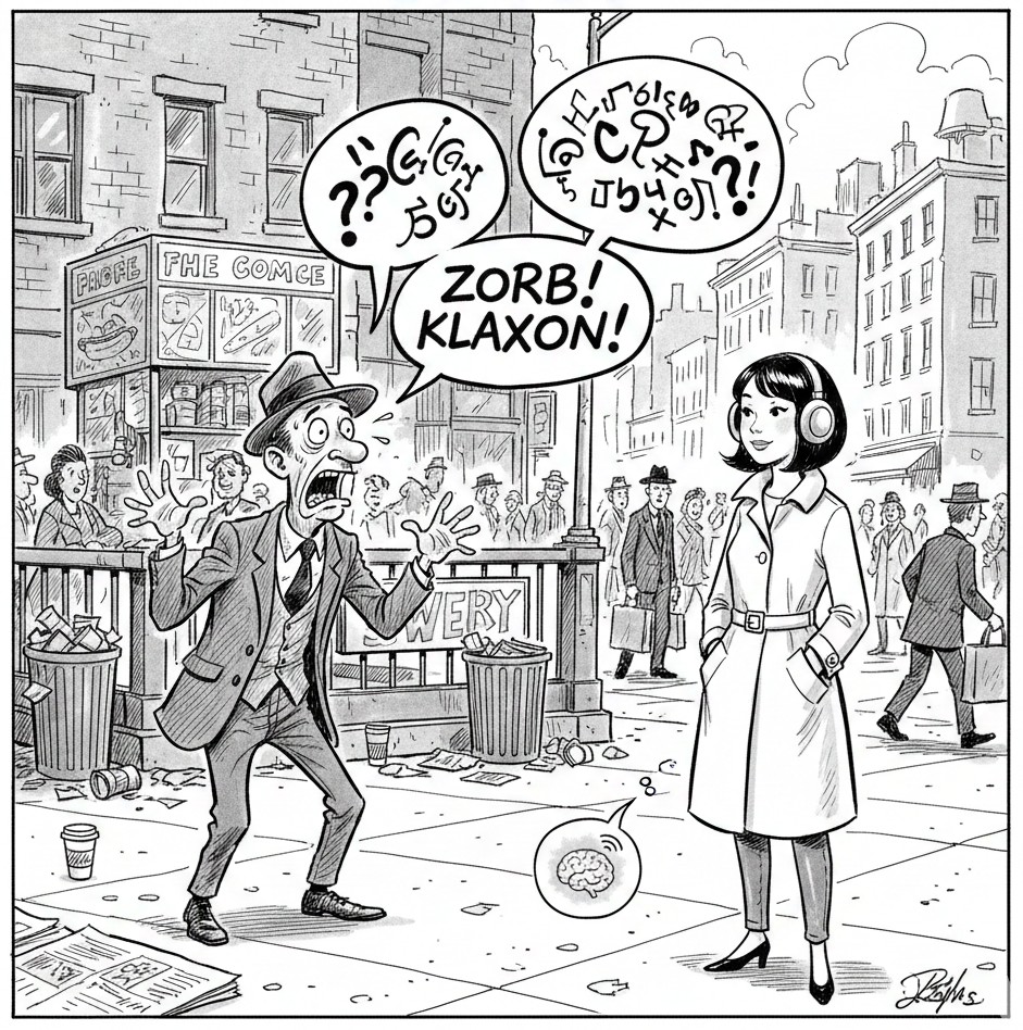 Real-Time Translation in Any Headphone By Google Gemini 