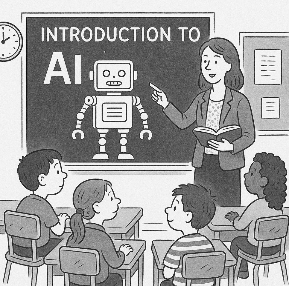 Global Push for AI Education in Schools as Workforce Demands Skyrocket
