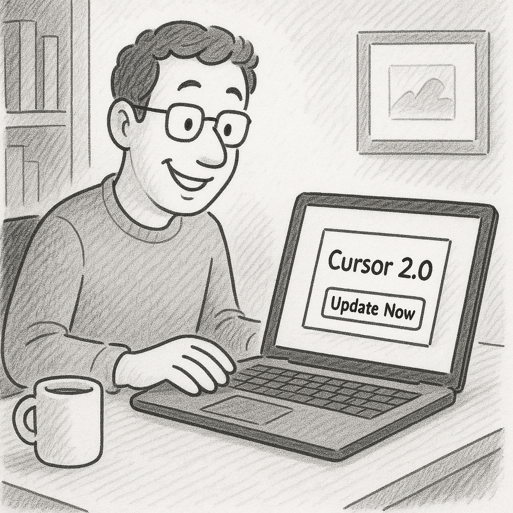 Cursor 2.0 Is Released
