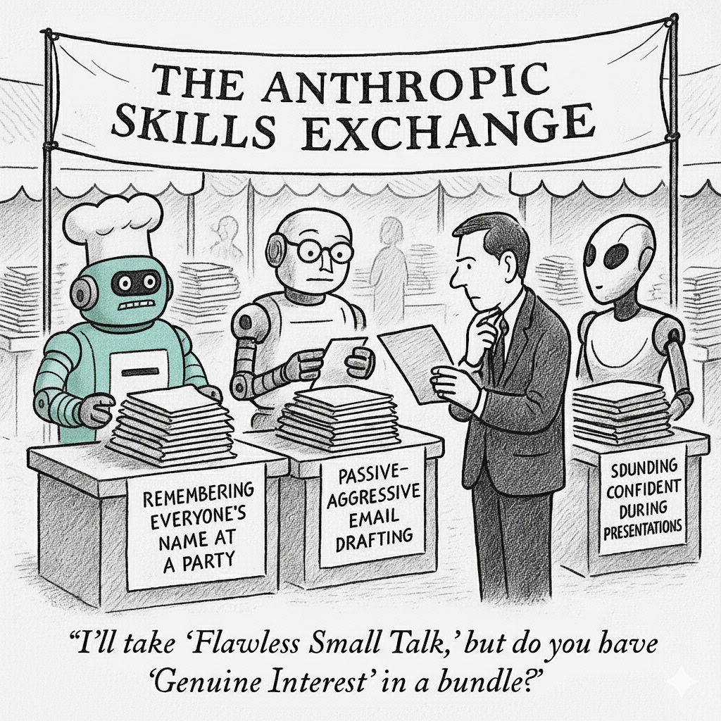 Claude's Skills Is Intoruduced