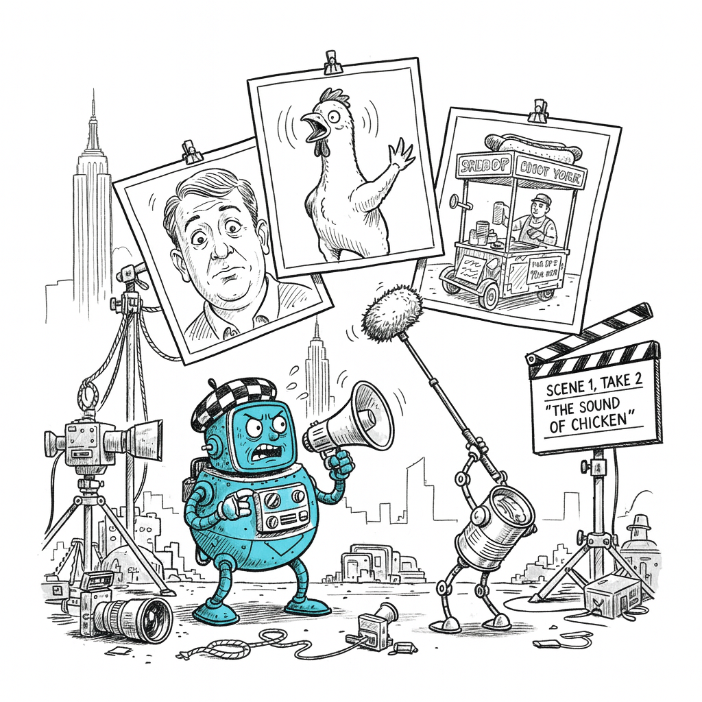 Google's Veo 3.1 Is Launched