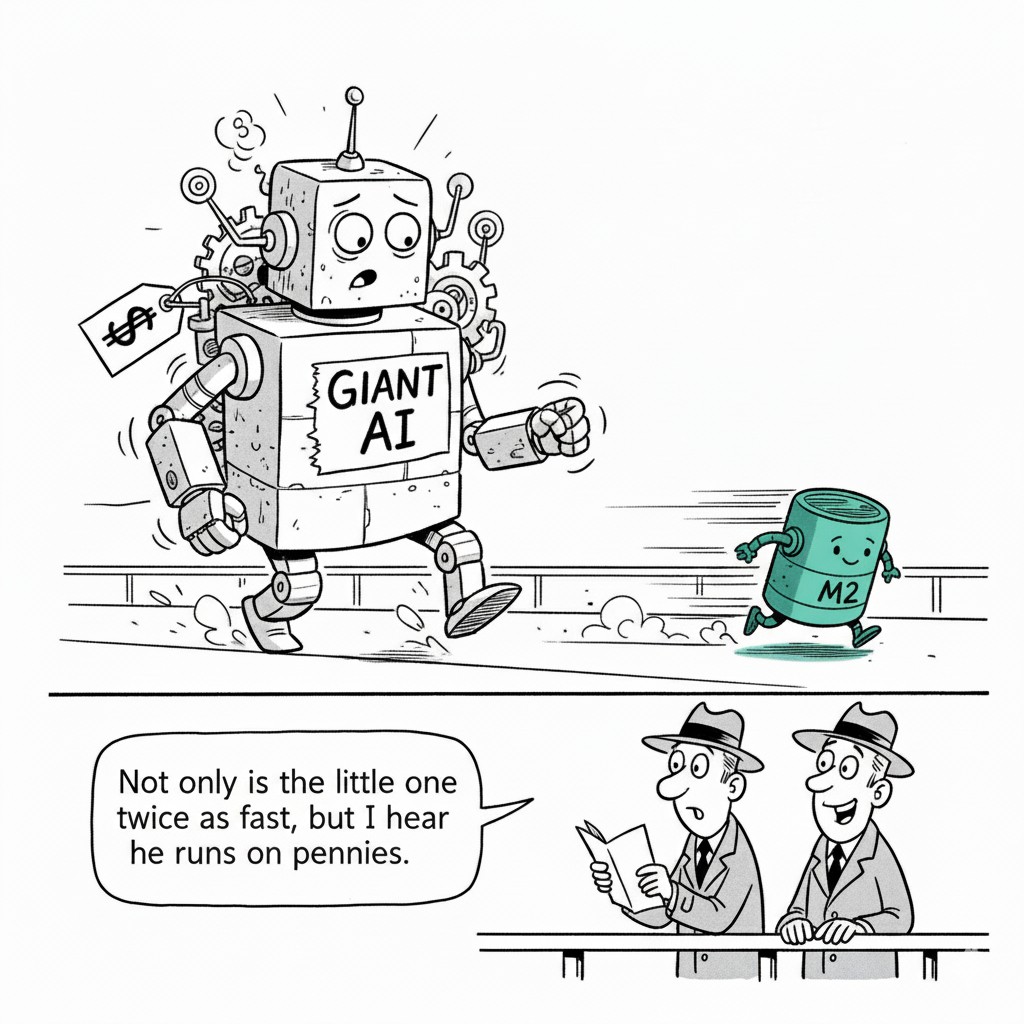 MiniMax Unleashes M2