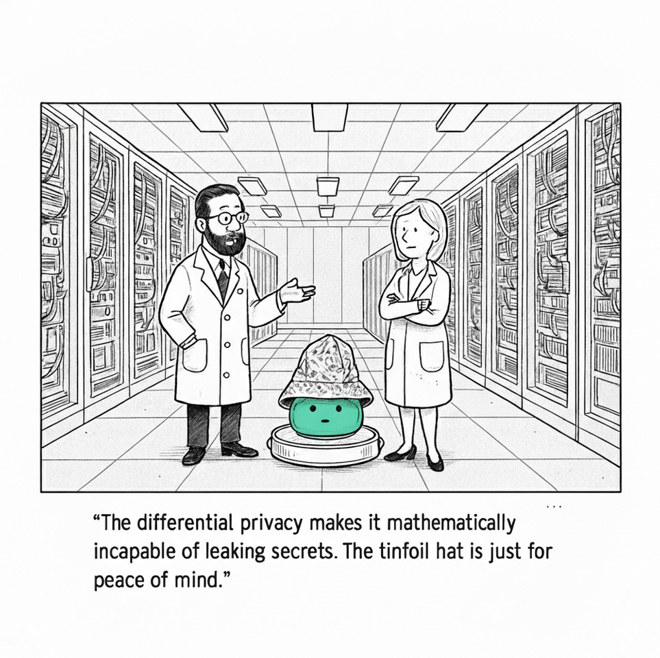 The Privacy Gambit: Google's VaultGemma Is Released