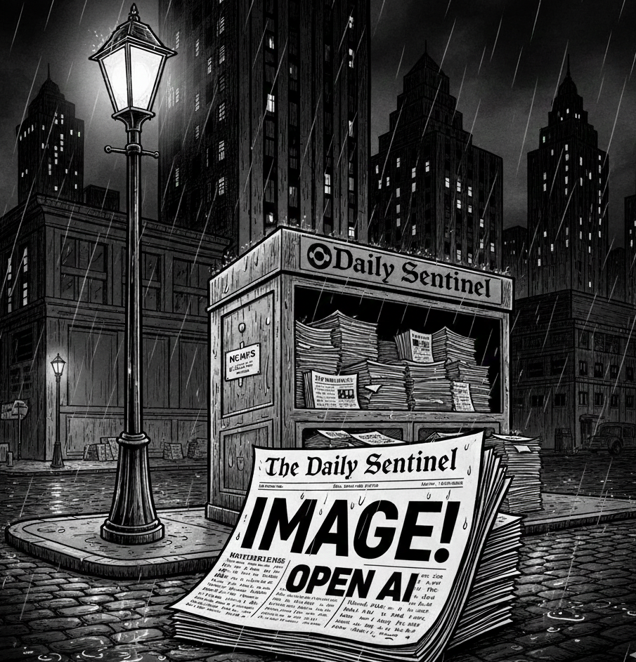 OpenAI’s New "Image" Tab