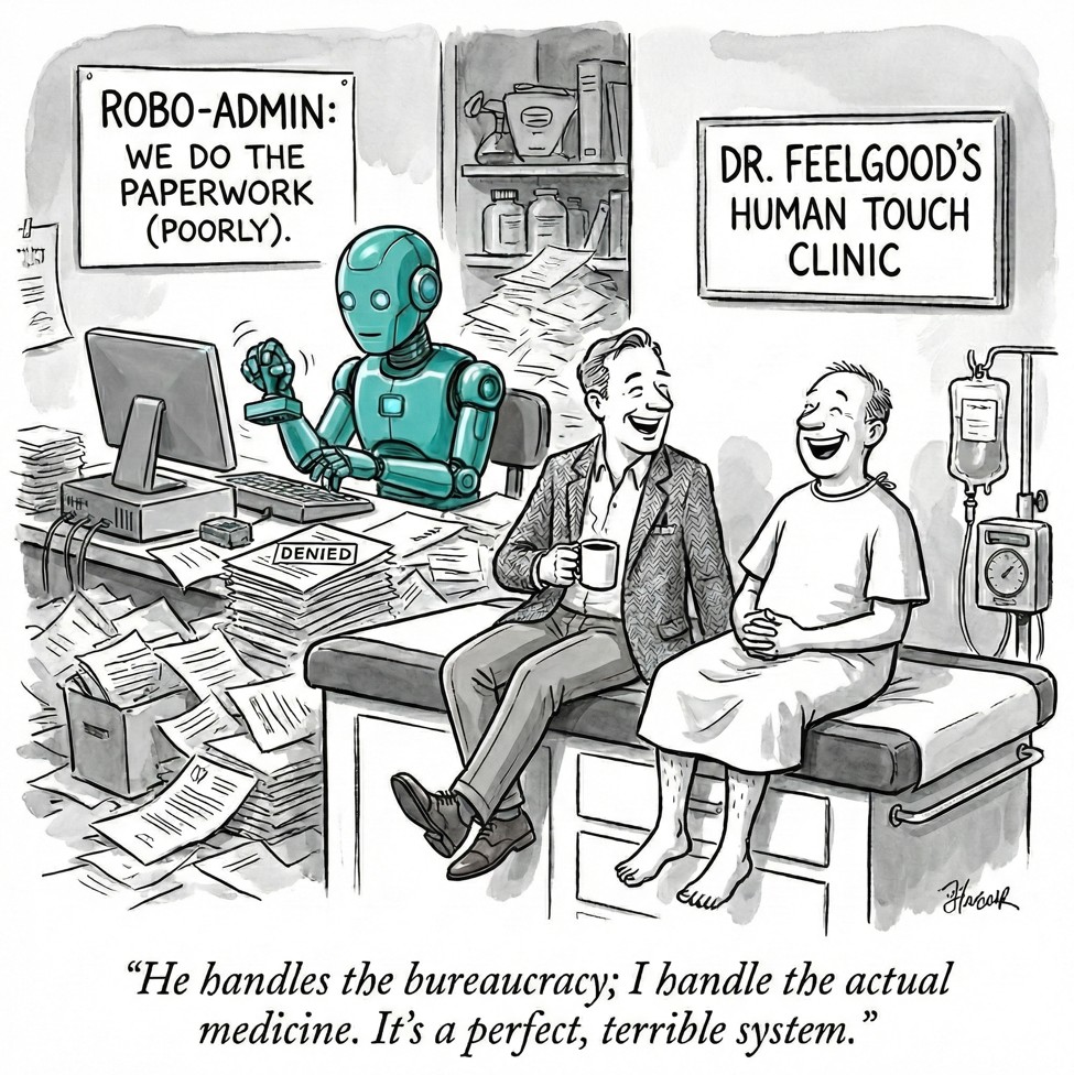 Anthropic Unveils "Claude for Healthcare"