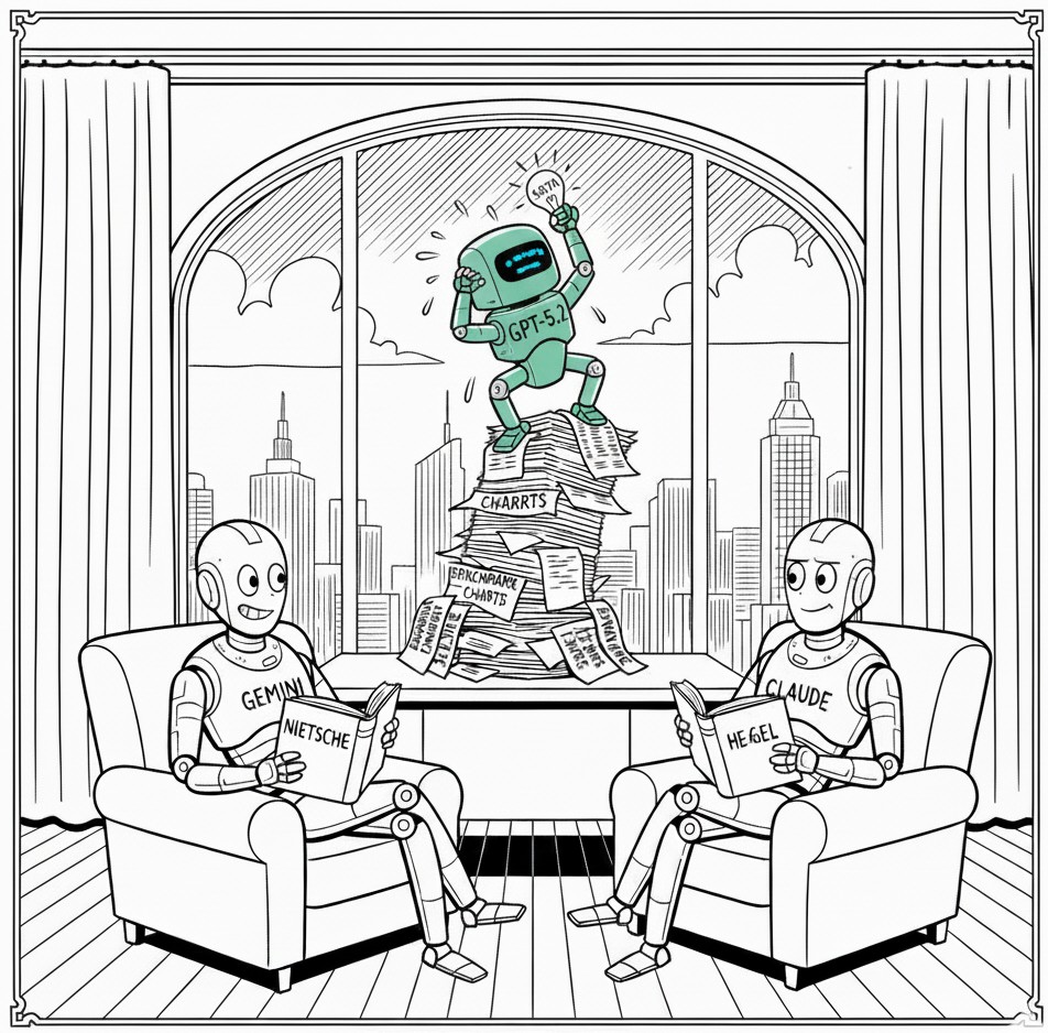 Chat GPT 5.2 Is Released