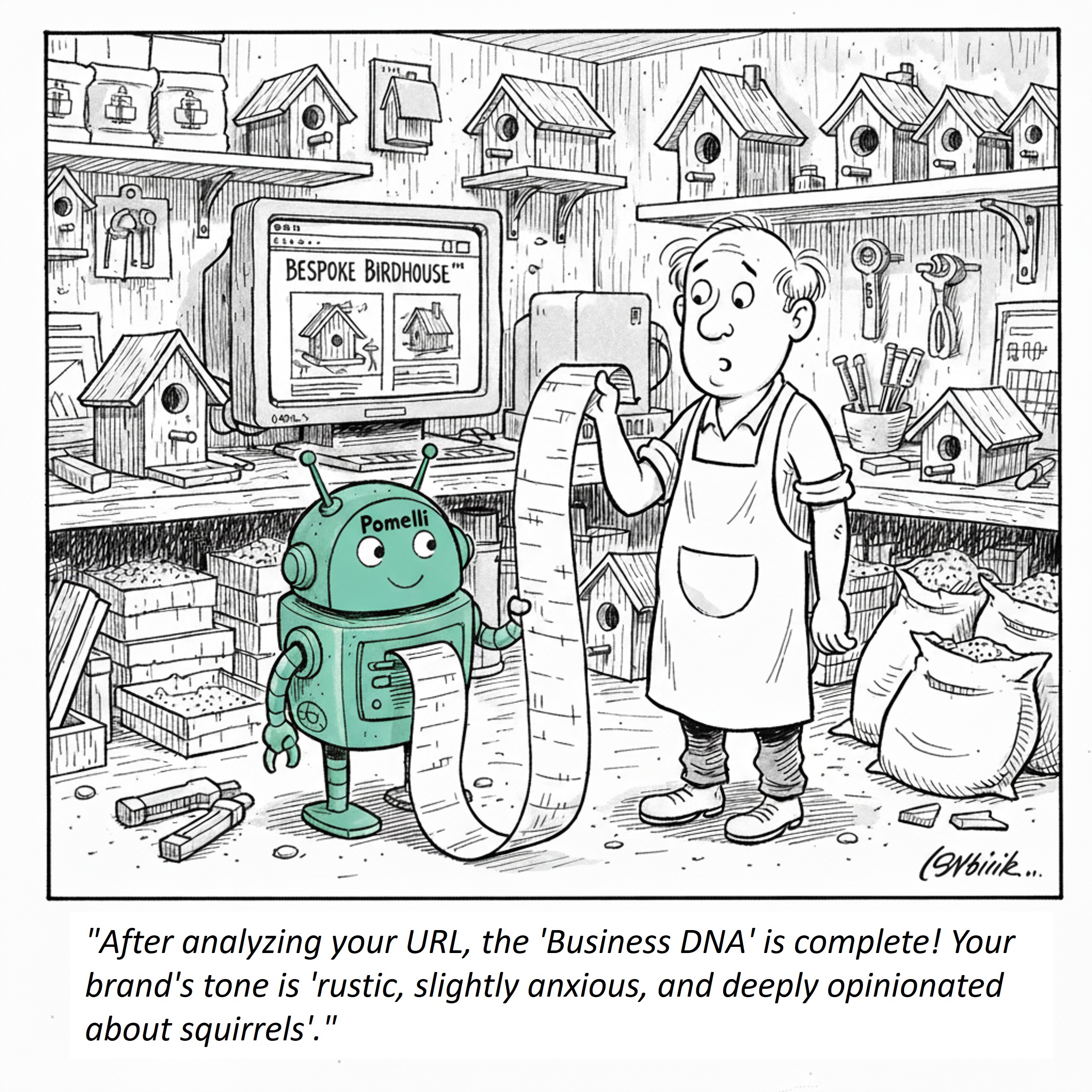 Google's Pomelli Is Introduced