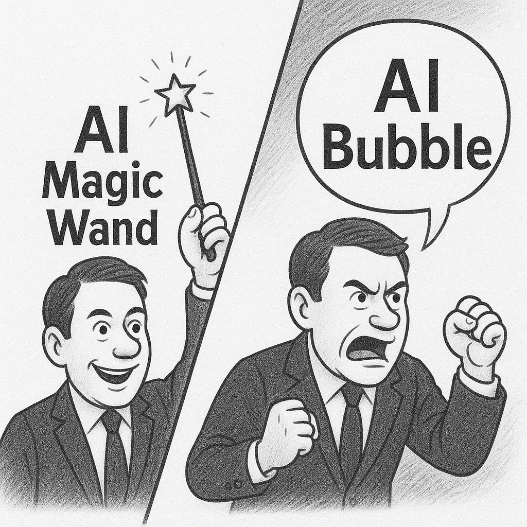 The Generative AI Divide: Navigating the Chasm Between Hype and Value in Enterprise AI